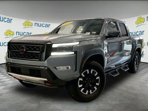 Used 2023 Nissan Frontier PRO-4X w/ Pro Convenience Package AWD/4WD image 3