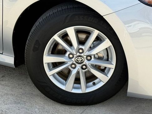 Used 2026 Toyota Camry LE FWD image 2