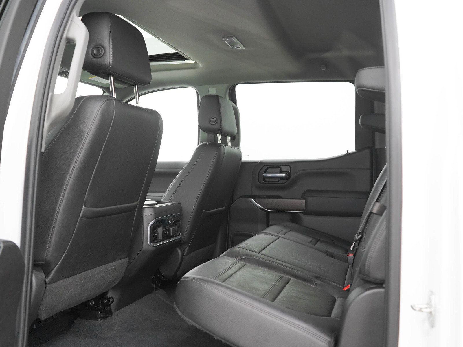 Used 2021 GMC Sierra 1500 Denali w/ Denali Premium Package AWD/4WD image 16