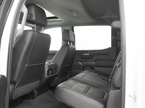 Used 2021 GMC Sierra 1500 Denali w/ Denali Premium Package AWD/4WD image 16