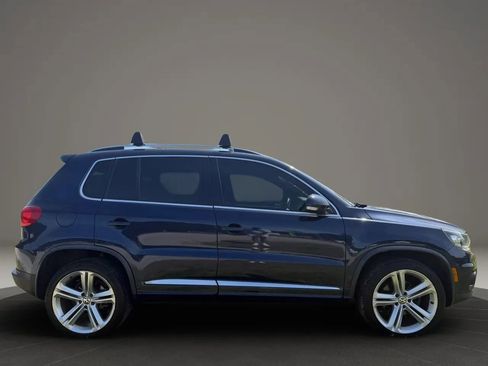 Used 2014 Volkswagen Tiguan R-Line image 6