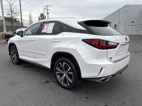 Used 2017 Lexus RX 350 AWD image 7