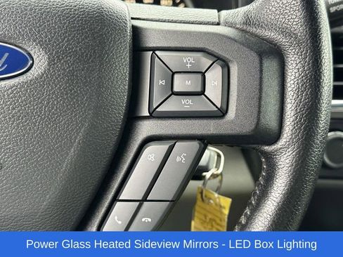 Used 2016 Ford F150 XLT w/ Equipment Group 302A Luxury image 12