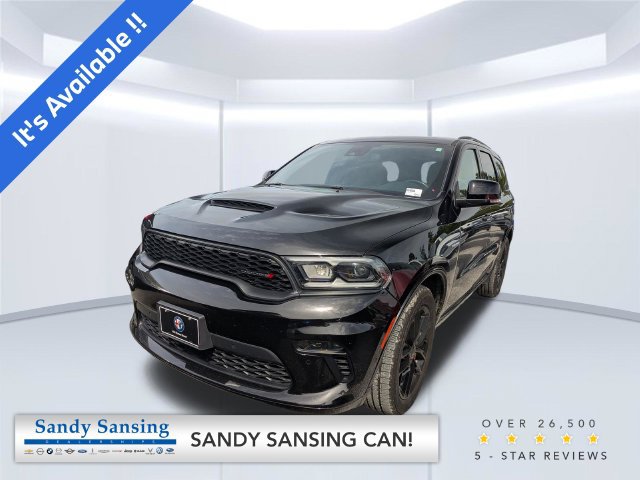 Certified 2023 Dodge Durango R/T AWD/4WD image 1