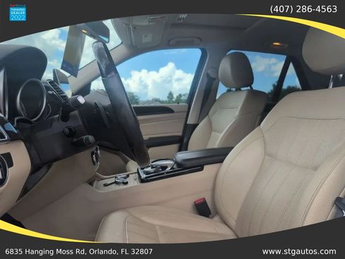 Used 2016 Mercedes-Benz GLE 350 image 12