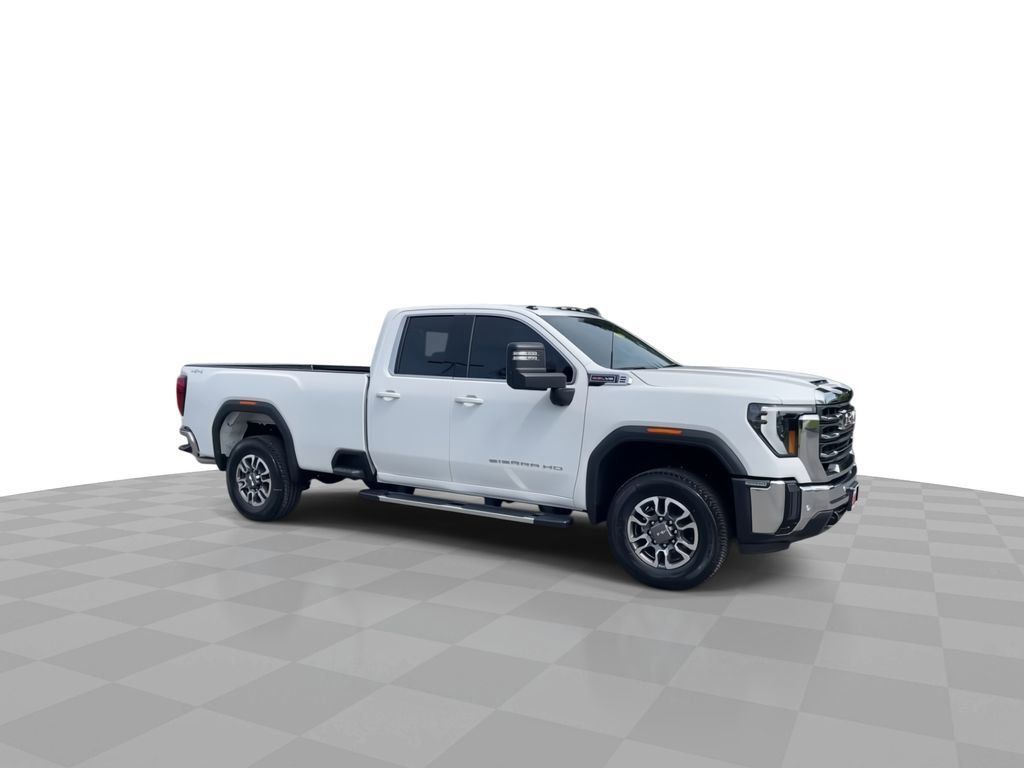 New 2026 GMC Sierra 3500 SLE w/ SLE Value Package AWD/4WD image 2