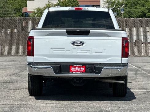 Certified 2025 Ford F150 XLT w/ Equipment Group 301A Standard RWD image 4