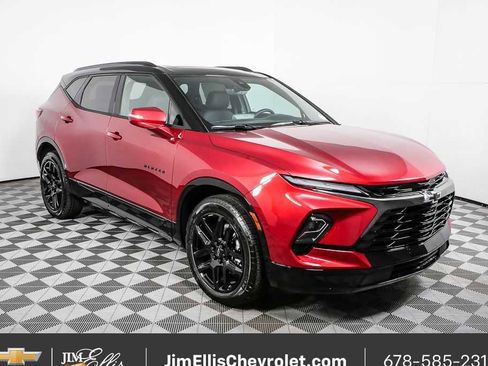 New 2026 Chevrolet Blazer RS w/ Driver Confidence II Package image 27