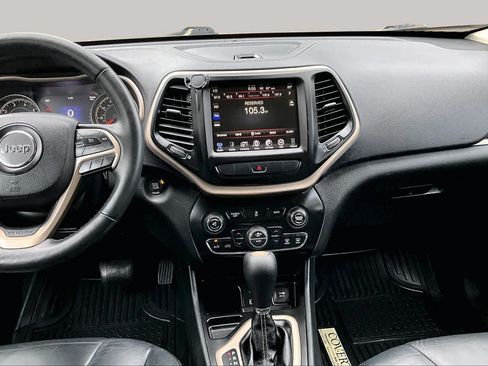 Used 2015 Jeep Cherokee Limited FWD image 7