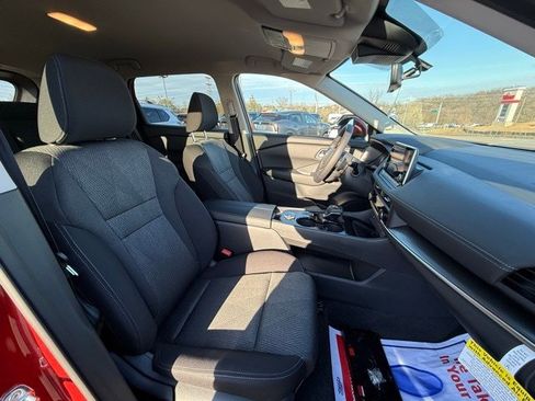 New 2026 Nissan Rogue SV w/ Cold Weather Package image 18