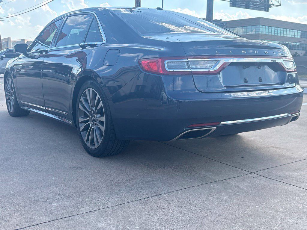 Used 2017 Lincoln Continental Reserve w/ Luxury Package AWD/4WD image 13