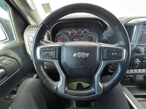 Used 2020 Chevrolet Silverado 1500 LT Trail Boss image 24