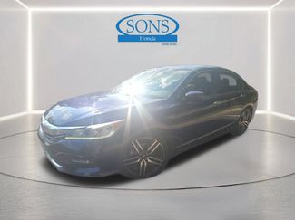 Used 2017 Honda Accord Sport Special Edition video 1