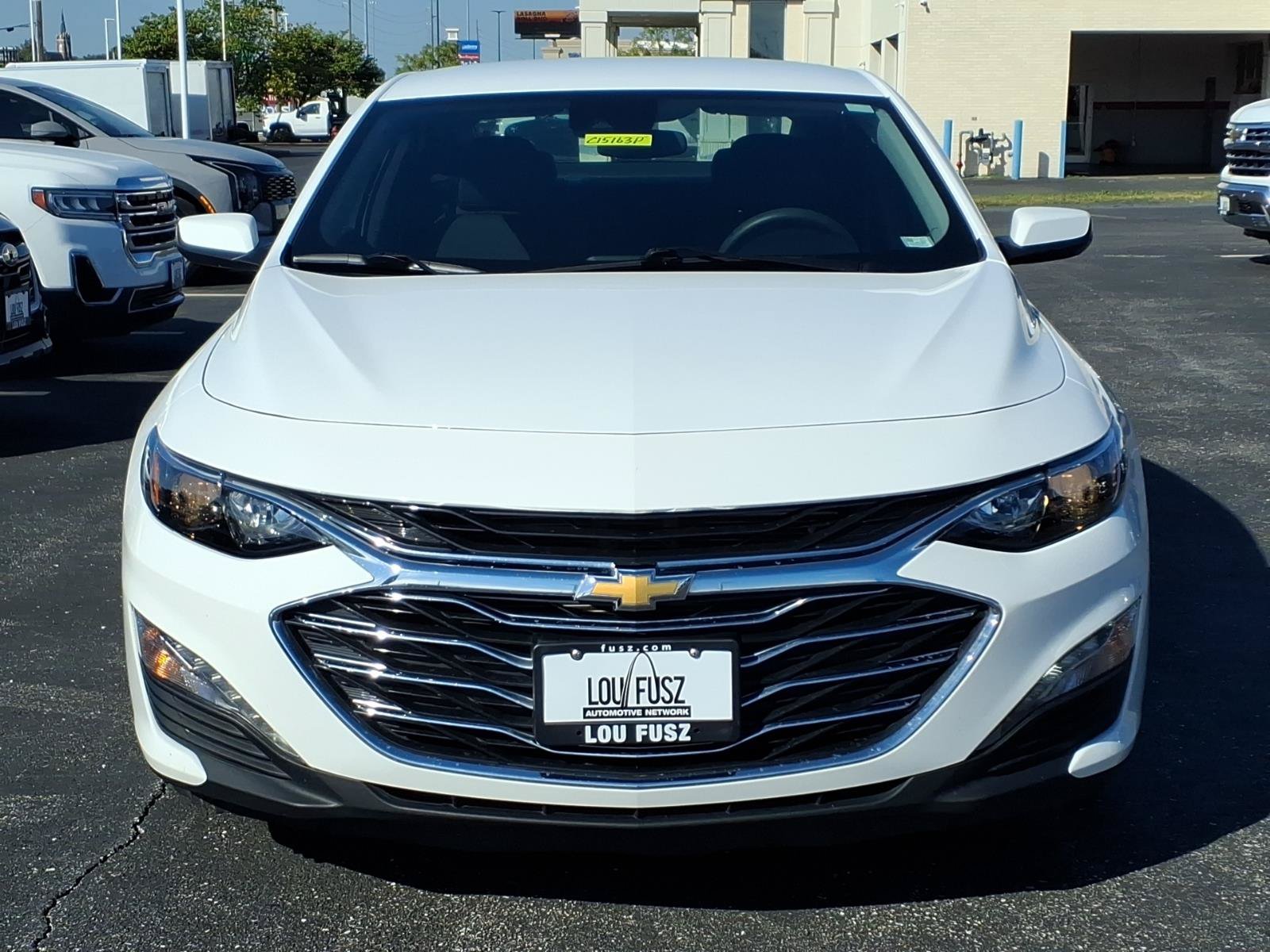 Used 2023 Chevrolet Malibu LT FWD image 33
