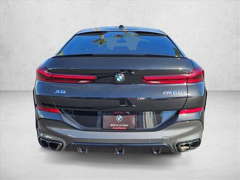 New 2027 BMW X6 M60i AWD/4WD image 8