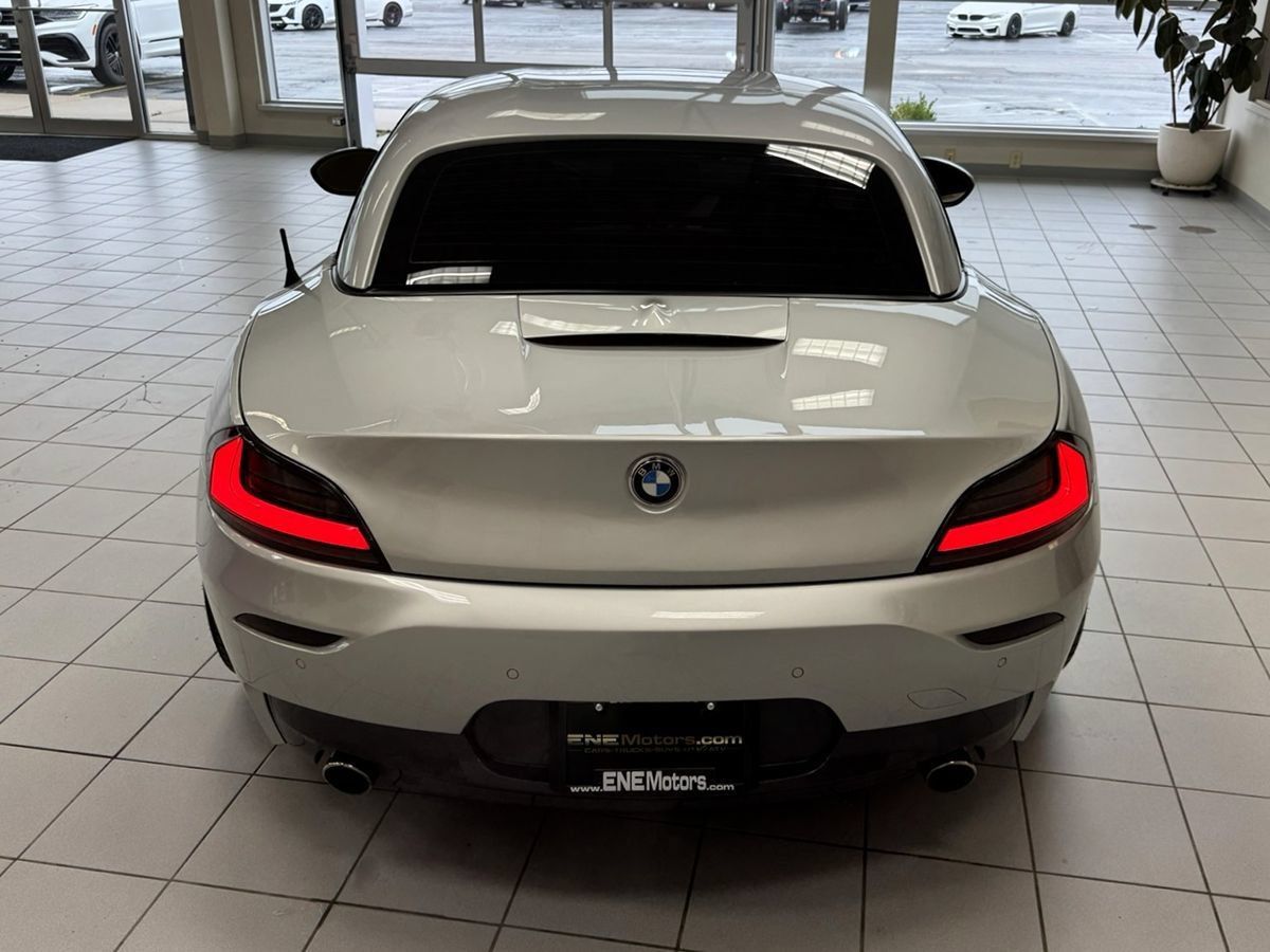 Used 2013 BMW Z4 sDrive35i RWD image 54
