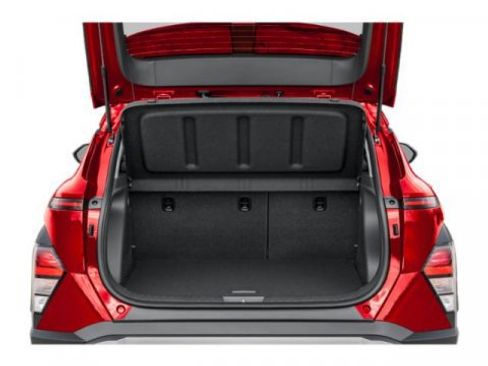 New 2026 Hyundai Kona SEL Premium FWD image 13