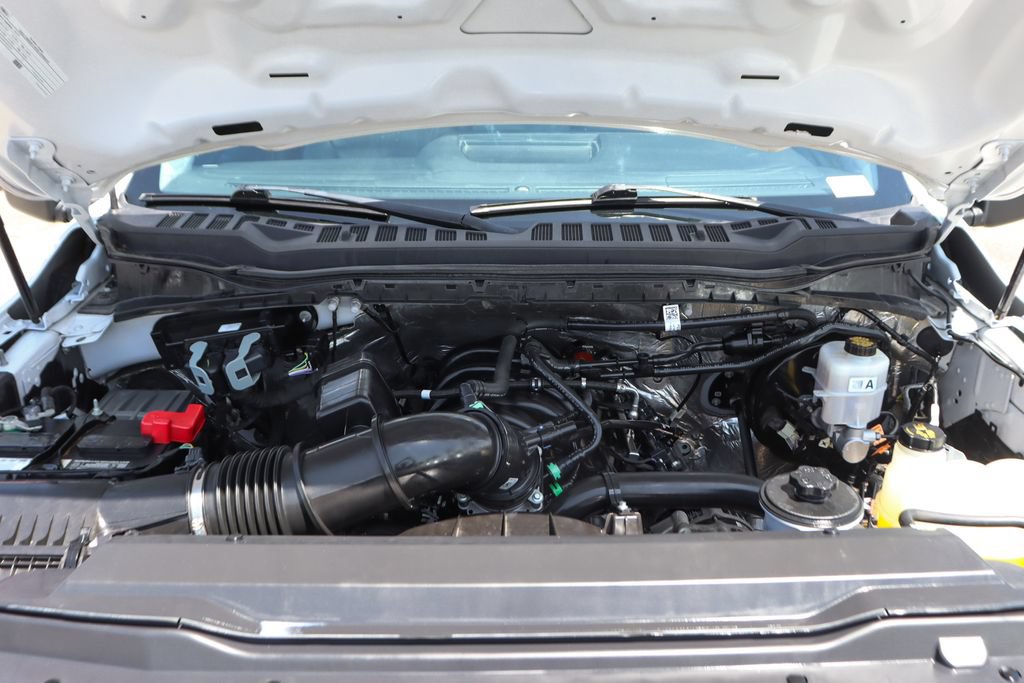 Used 2023 Ford F250 XL w/ XL Chrome Package RWD image 12