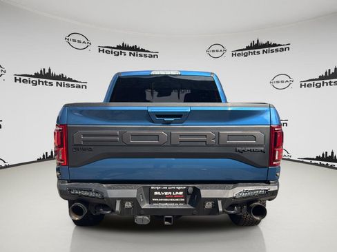 Used 2020 Ford F150 Raptor w/ Equipment Group 802A Luxury AWD/4WD image 8