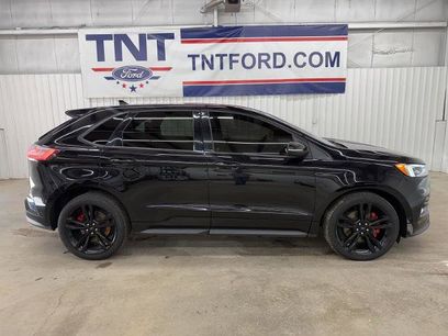 Certified 2019 Ford Edge ST w/ Equipment Group 401A