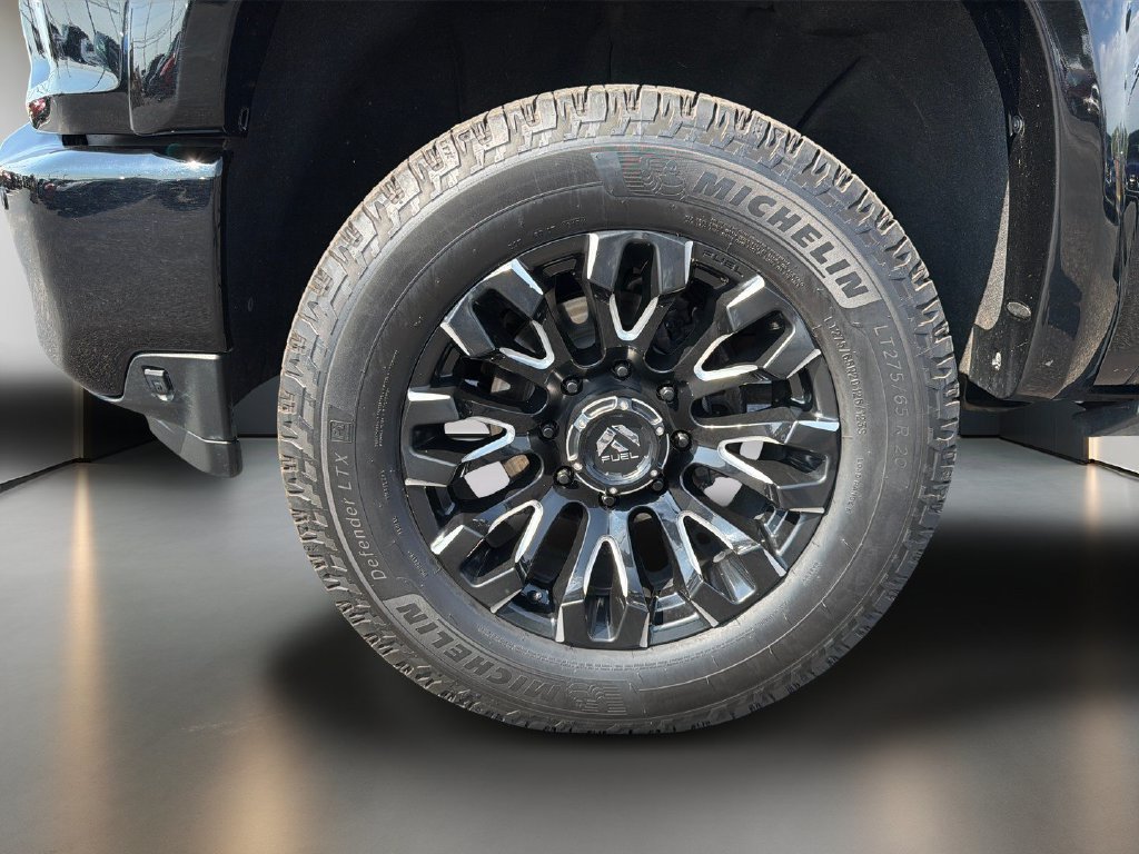 Certified 2022 Chevrolet Silverado 2500 LTZ w/ Z71 Chrome Sport Edition AWD/4WD image 11
