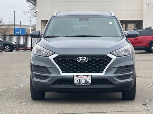 Used 2019 Hyundai Tucson Value image 11