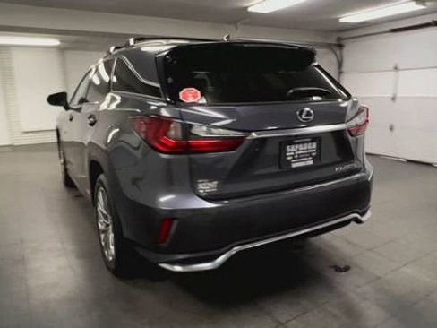 Used 2022 Lexus RX 450hL Luxury w/ Cold Area Package (CK) AWD/4WD image 7
