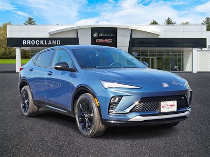 Certified 2024 Buick Envista Sport Touring w/ Convenience I Package