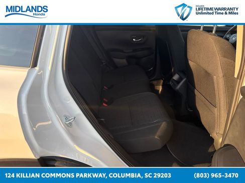 New 2026 Honda HR-V LX image 29