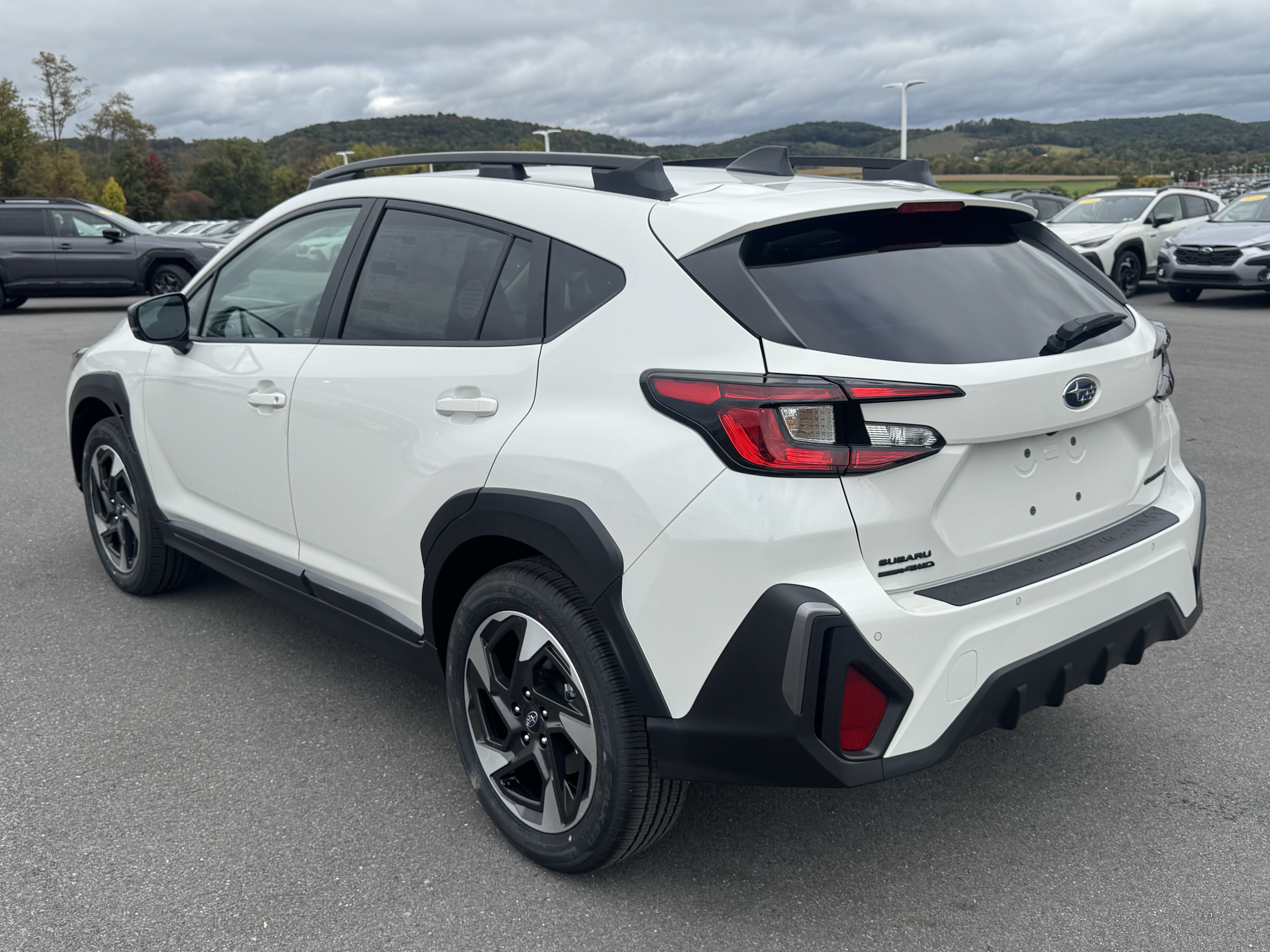 New 2026 Subaru Crosstrek 2.5i Limited AWD/4WD image 6