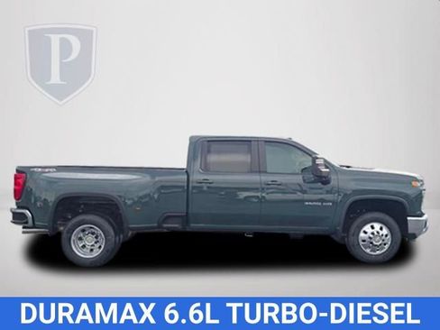 New 2026 Chevrolet Silverado 3500 LT w/ Safety Package image 4