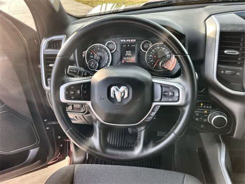 Used 2021 RAM 1500 Big Horn image 17