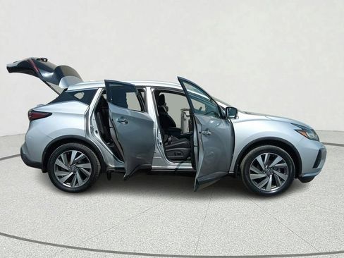 Used 2019 Nissan Murano SL FWD image 14