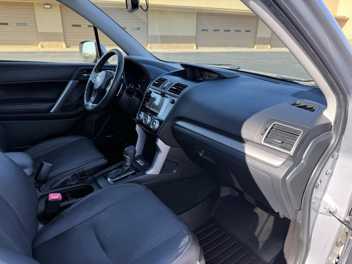 Used 2016 Subaru Forester 2.0XT Touring w/ Eyesight & Navigation System AWD/4WD image 18