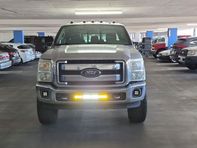 Used 2012 Ford F350 Lariat w/ Chrome Pkg AWD/4WD image 2