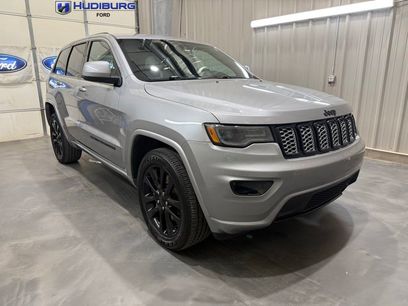 Used 2021 Jeep Grand Cherokee Laredo X