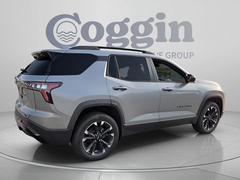 New 2026 Chevrolet Equinox RS w/ LPO, Floor Liner Package AWD/4WD image 5