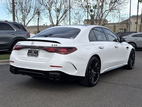 New 2026 Mercedes-Benz E 53 AMG e 4MATIC Sedan image 10