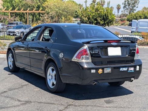 Used 2008 Ford Fusion SE FWD image 7