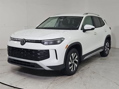 New 2026 Volkswagen Tiguan S