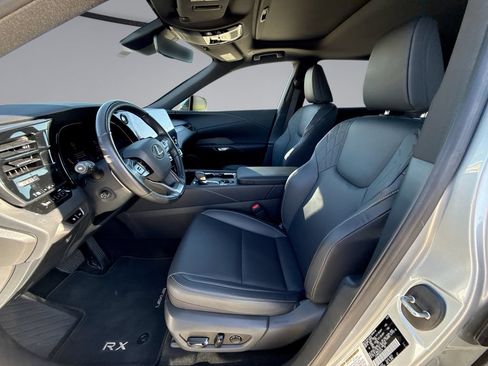 Used 2025 Lexus RX 350 Premium w/ Accessory Package (Z1) FWD image 30