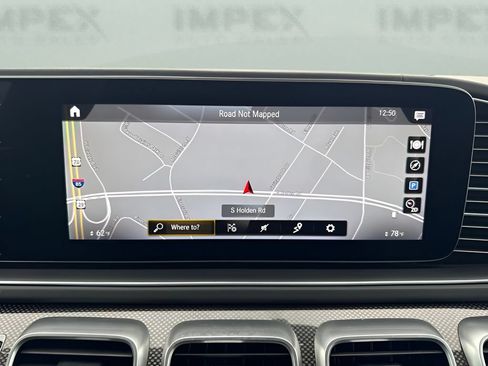 Used 2021 Mercedes-Benz GLS 63 AMG 4MATIC image 11