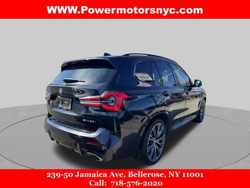 Used 2022 BMW X3 sDrive30i w/ M Sport Package 2 RWD image 5