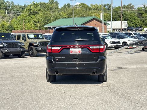 Certified 2025 Dodge Durango GT AWD/4WD image 6