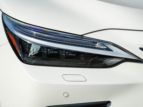 New 2026 Lexus NX 350h F Sport AWD/4WD image 8