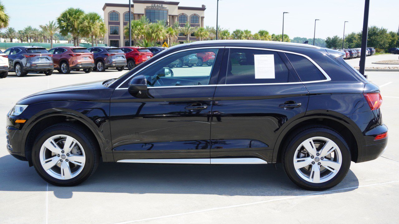 Used 2018 Audi Q5 2.0T Premium Plus w/ Premium Plus Package AWD/4WD image 5