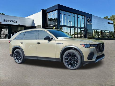 New 2026 MAZDA CX-70 3.3 Turbo w/ Premium Package AWD/4WD image 2