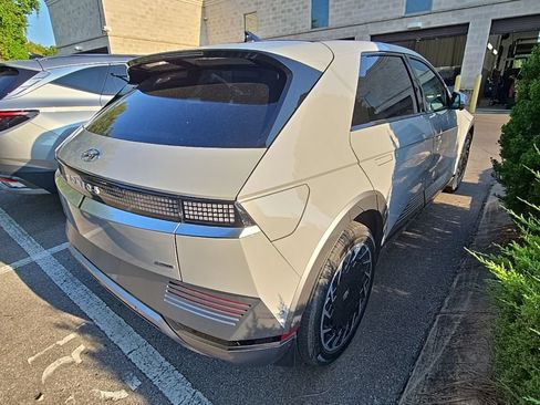 Certified 2023 Hyundai Ioniq 5 Limited w/ Cargo Package AWD/4WD image 5