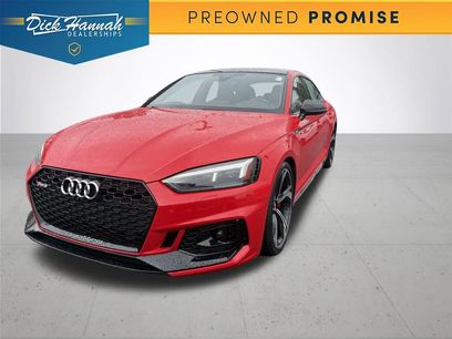 Used 2019 Audi RS 5 Sportback