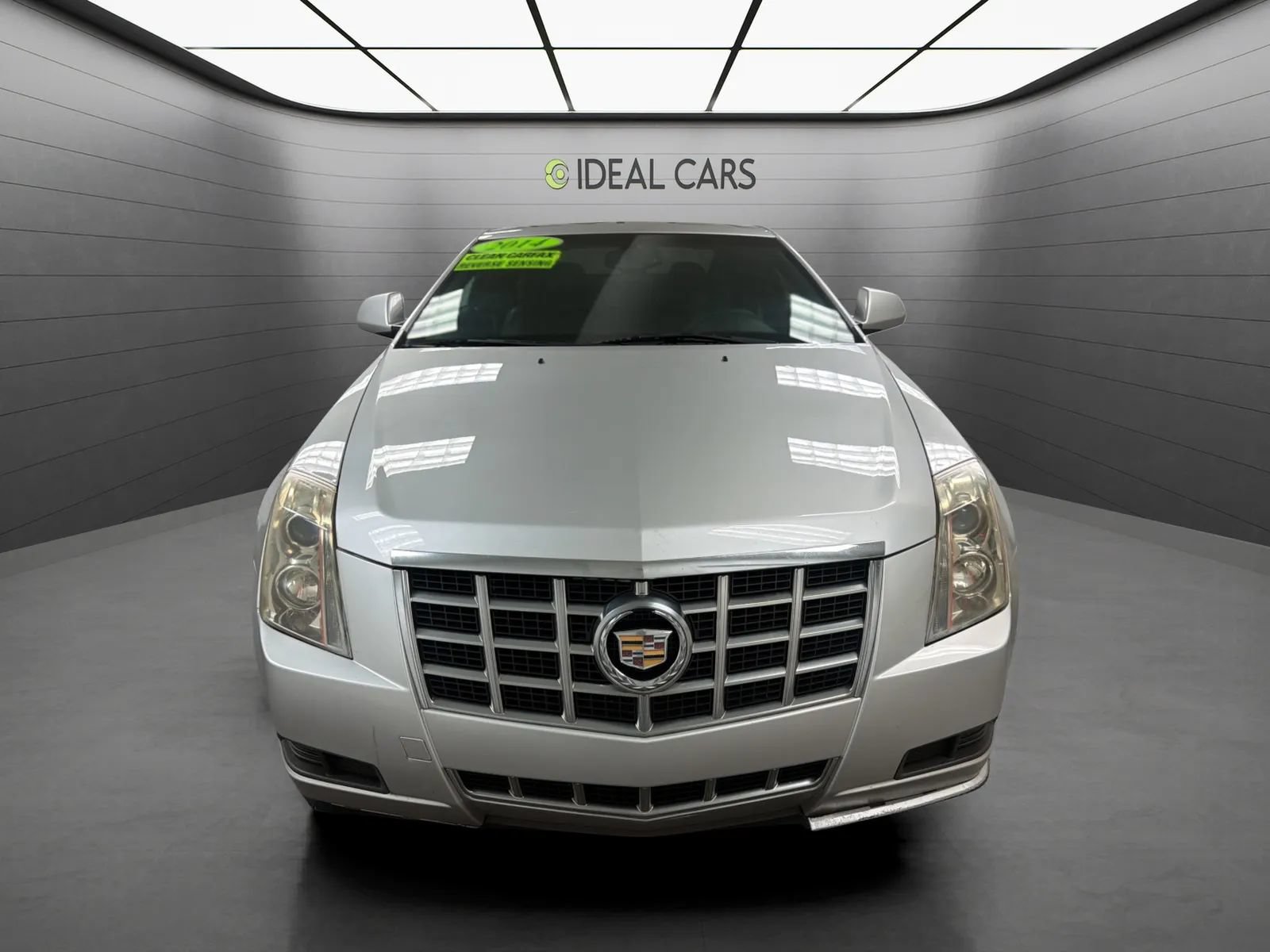 Used 2014 Cadillac CTS Coupe RWD image 8